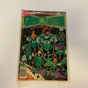 Vintage Original Comic “as is”